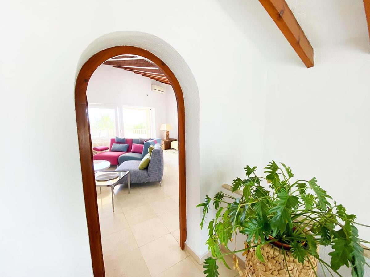 Casa Puput Villa Altea Exterior photo