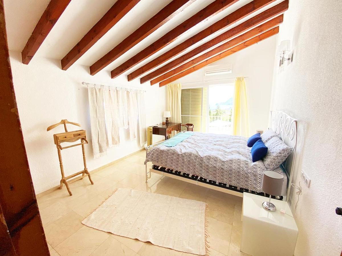 Casa Puput Villa Altea Exterior photo