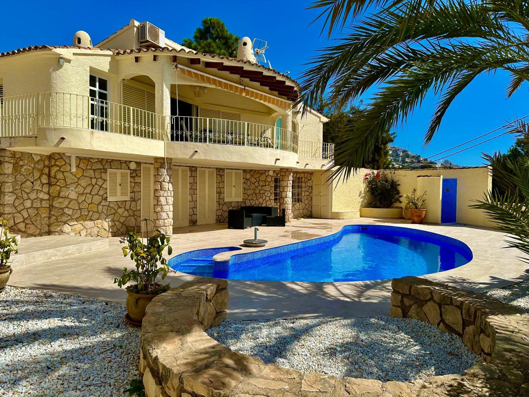Casa Puput Villa Altea Exterior photo