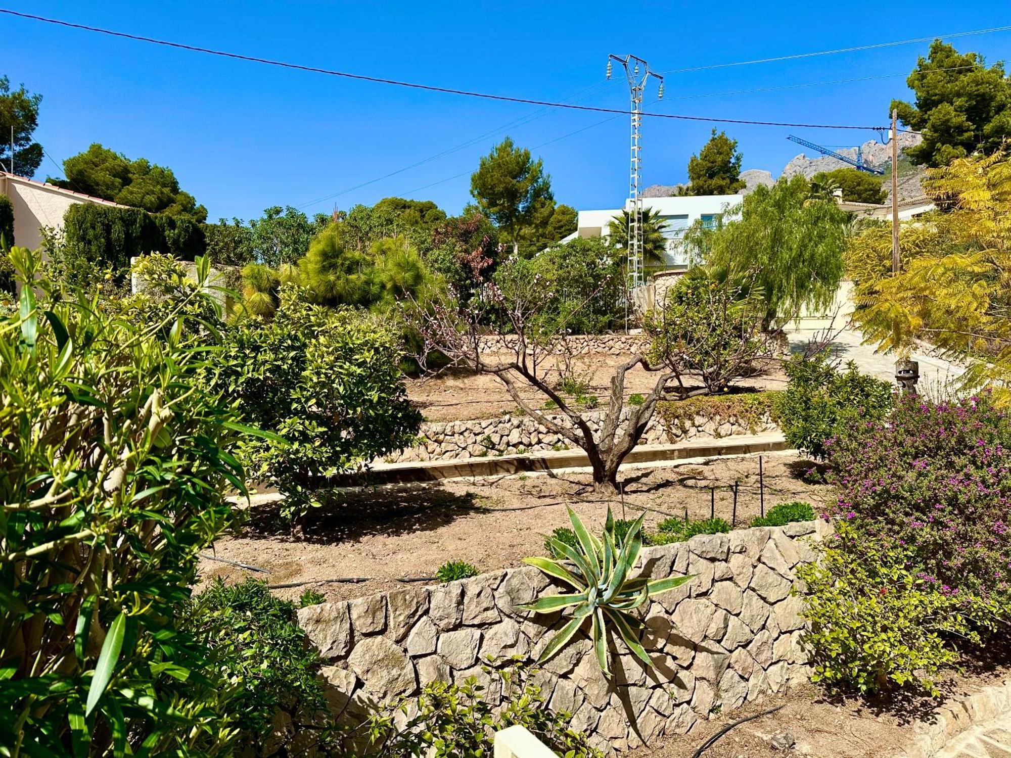 Casa Puput Villa Altea Exterior photo