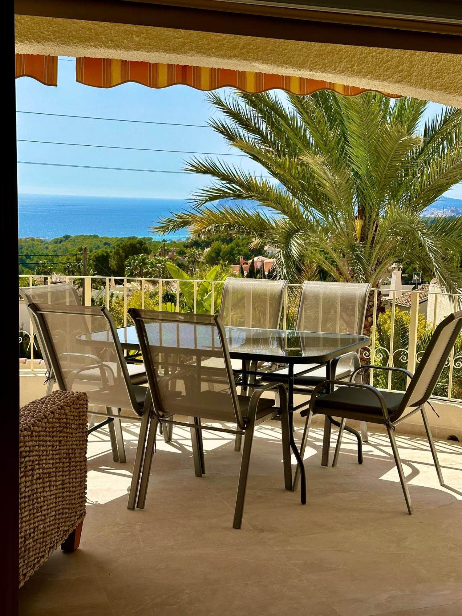 Casa Puput Villa Altea Exterior photo