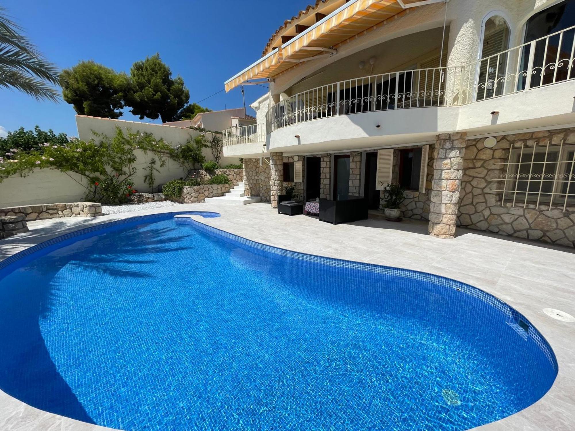 Casa Puput Villa Altea Exterior photo