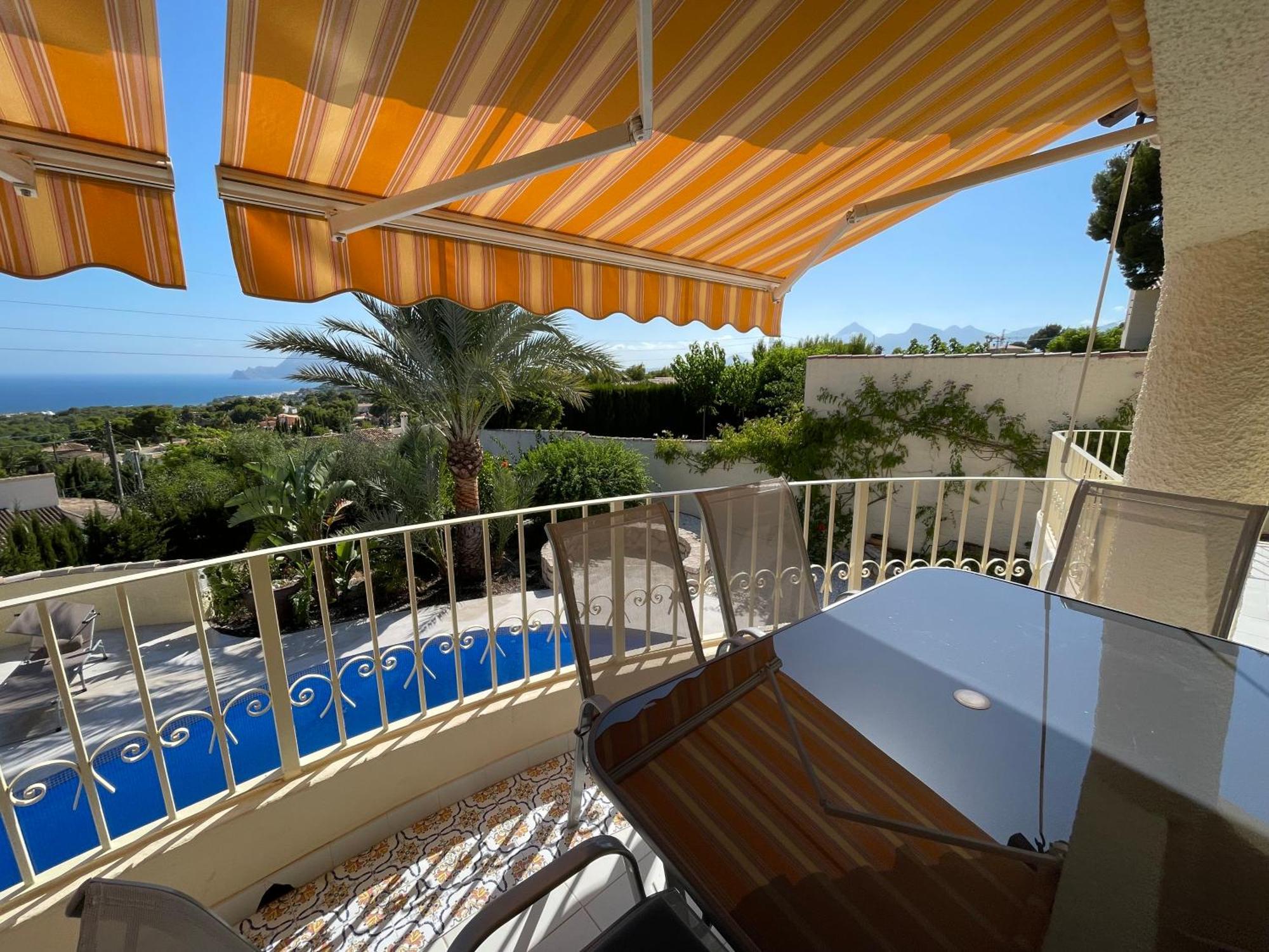 Casa Puput Villa Altea Exterior photo