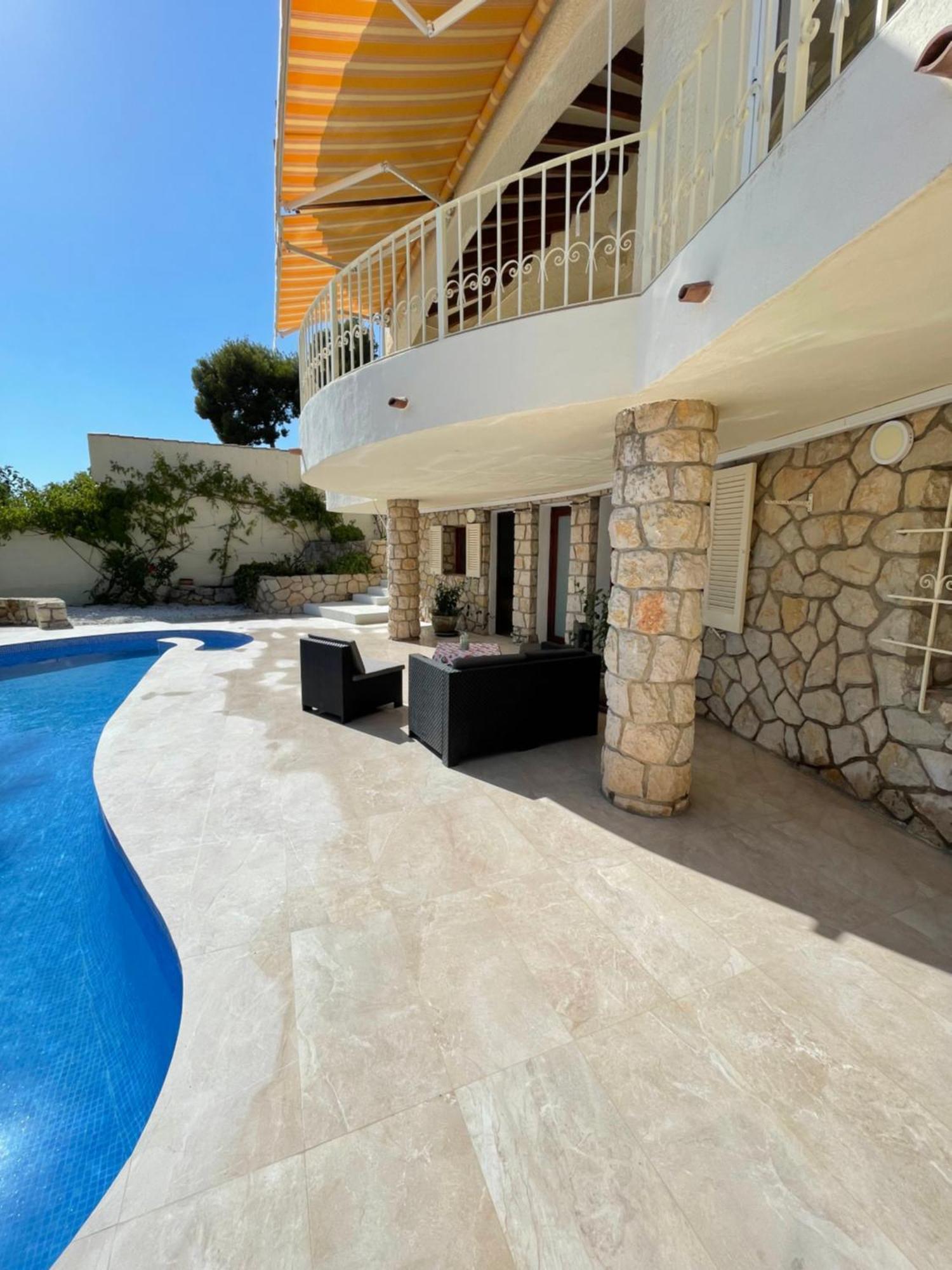 Casa Puput Villa Altea Exterior photo
